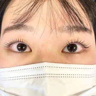 マツエク・マツパ 当日◎中目黒 まつげまゆげサロンのマツエク・マツパデザイン