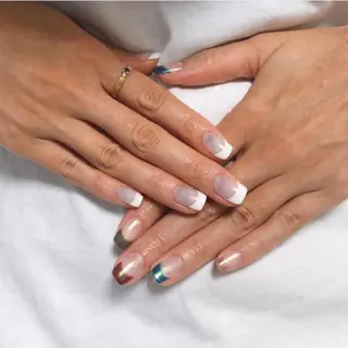 ネイル Nes.Nail所属・Miyagi Asamiのネイルデザイン