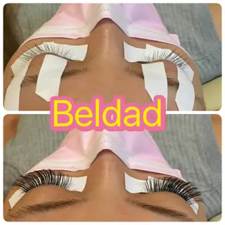 マツエク・マツパ Beldad アイリストの眉毛・アイブロウイメージ