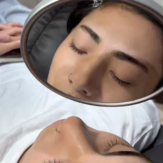 メンズ アイブロウ CLALA Misakiのマツエク・マツパデザイン