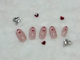 ネイル Ribbon 佐野店のネイルデザイン