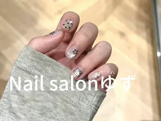 ネイル ネイルサロン ゆずのネイルデザイン