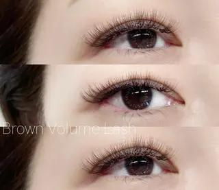 マツエク・マツパ Lumos nail&eyelash所属・Lumos Ayakaのマツエク・マツパデザイン