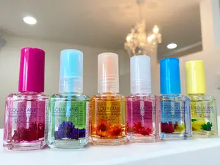 ネイル Persian Harukaのネイルデザイン