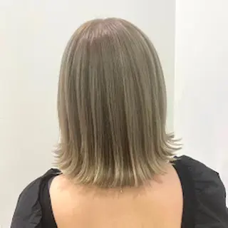 カラー 公式🎠LAND 池袋店🎠のヘアスタイル