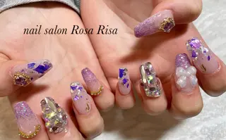 ネイル ネイルスタジオ シェイクユアハンズのネイルデザイン