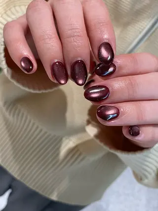 ネイル Yuriko Omi パラジェル/渋谷のネイルデザイン