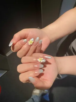 ネイル ホンダ ユキのネイルデザイン