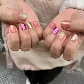 ネイル tlte.NAIL所属・tlte. NAILのネイルデザイン