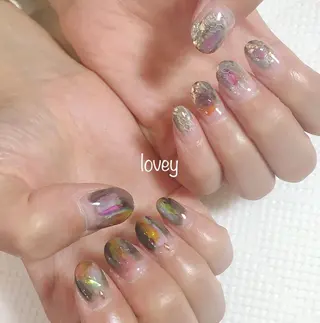 ネイル プライベートサロン loveyのネイルデザイン