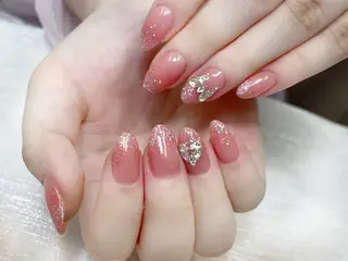 ネイル flora所属・NAILS Soraのネイルデザイン