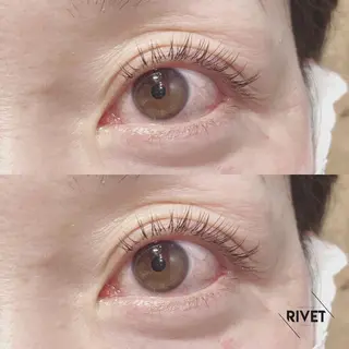 マツエク・マツパ RIVET furukawaのマツエク・マツパデザイン