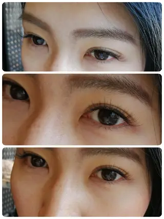 マツエク・マツパ 眉毛サロン 　森田江里子の眉毛・アイブロウイメージ