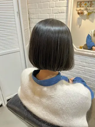 ショート パーマ NOEL所属・フェイシャルエステ Utaiのエステ・リラクイメージ