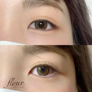 マツエク・マツパ atore つかさのマツエク・マツパデザイン