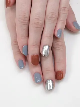 ネイル la fleurのネイルデザイン