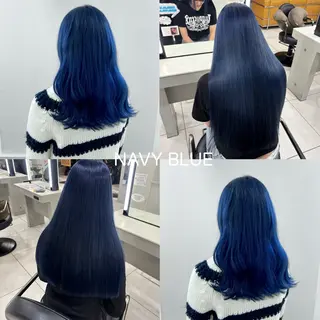 ミディアム カラー 🫧🎀SARA/ ブリーチ/金山💓のヘアスタイル