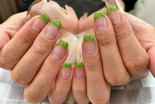 ネイル Regulus 光田のネイルデザイン