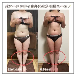 Luca所属・Luca ﾙｶのエステ・リラクイメージ