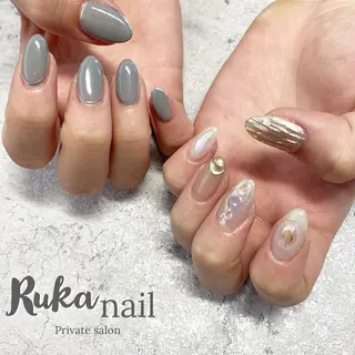 ネイル Ruka nailのネイルデザイン