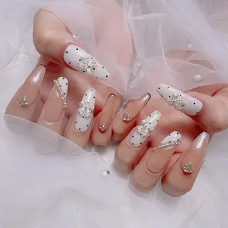 ネイル ネイルサロン Cherie muのネイルデザイン