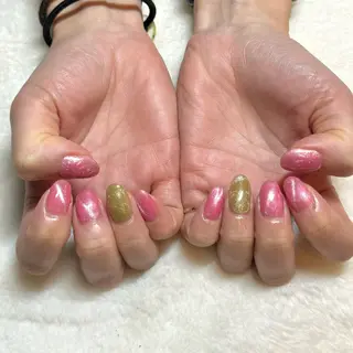 ネイル yano Ribbon佐野店のネイルデザイン