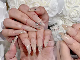ネイル ✨Nailsalon Vi+✨のネイルデザイン