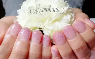 ショート ネイル momohana  のネイルデザイン