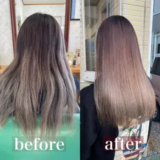 ロング 髪質改善のプロ✨りな さんのヘアスタイル
