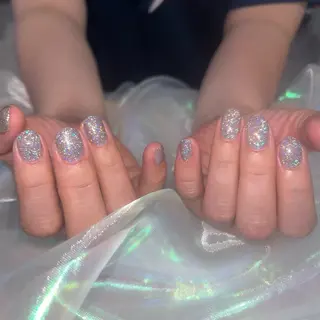 ネイル 渡邊 あかりのネイルデザイン