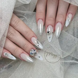 ネイル Maggie Nail🦩のネイルデザイン