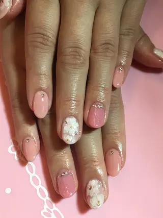 ネイル 古川 里美のネイルデザイン