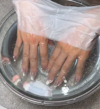 ネイル Lana Nail 🤍Kirariのネイルデザイン