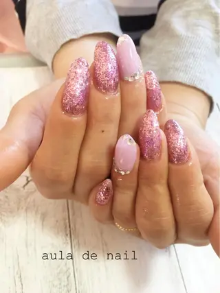 ネイル auladenail アウラデネイルのネイルデザイン