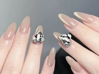 ネイル Liora nail スカルプ専門店のネイルデザイン