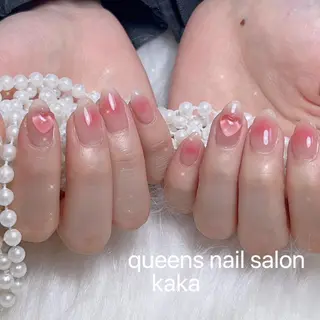 ネイル 🎀まゆ 🪽🐾のネイルデザイン