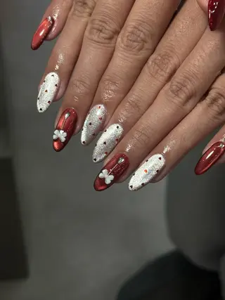 ネイル neouv所属・NEOUV_ mikuのネイルデザイン