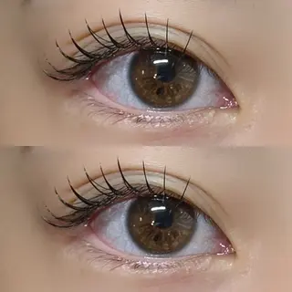 マツエク・マツパ 中野 彩のマツエク・マツパデザイン