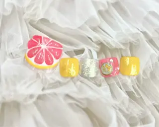 ネイル Puti nailのネイルデザイン