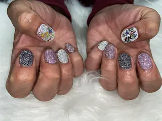 ネイル Miki milimiliのネイルデザイン