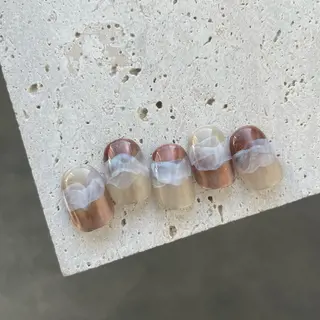 ネイル Ray. 阿倍野/天王寺のネイルデザイン