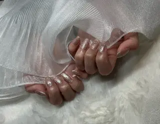 ネイル ネイルグラマラス 西新井店所属・高宮 菜乃のネイルデザイン