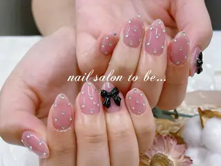 ネイル Nail Salon To Beのネイルデザイン