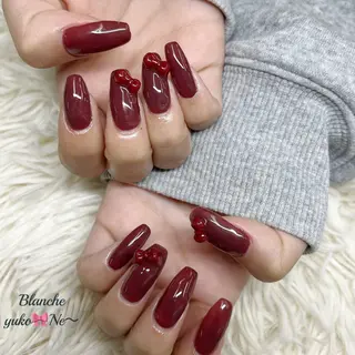 ネイル ネイルサロン　Lian所属・Lian Yulilianのネイルデザイン