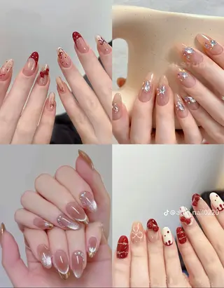 ネイル CHERRYネイルサロン所属・CHERRY ネイルサロンのネイルデザイン