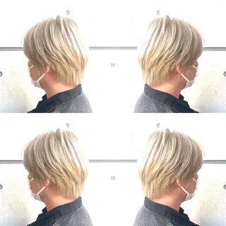 メンズ 上野 /Men's cut💈/晴天のヘアスタイル