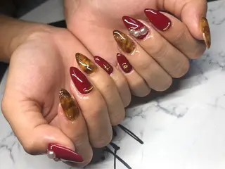 ネイル ëmma nail_ by chulaのネイルデザイン
