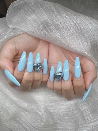 ネイル Lee Nailsのネイルデザイン