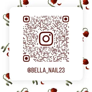 ネイル 𝑩𝒆𝒍𝒍𝒂 𝒏𝒂𝒊𝒍のネイルデザイン