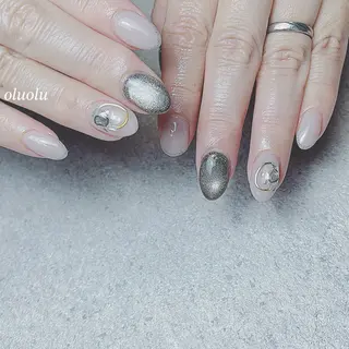 ネイル 大村 紬華のネイルデザイン